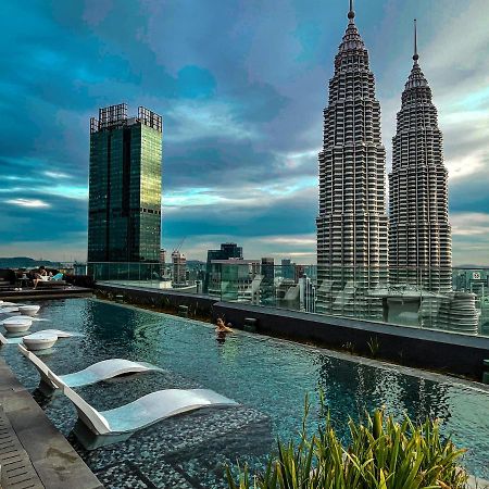 Axquisite Suites At Klcc Kuala Lumpur Exterior photo