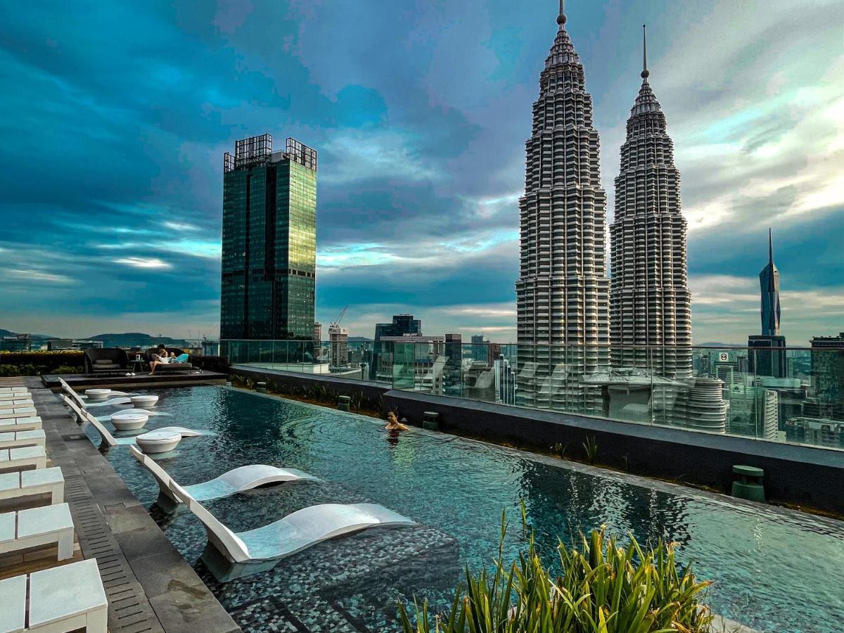 Axquisite Suites At Klcc Kuala Lumpur Exterior photo