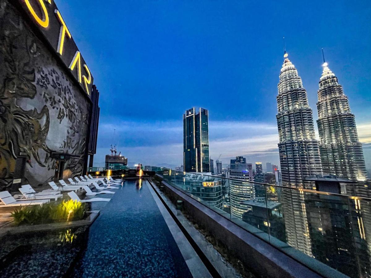 Axquisite Suites At Klcc Kuala Lumpur Exterior photo