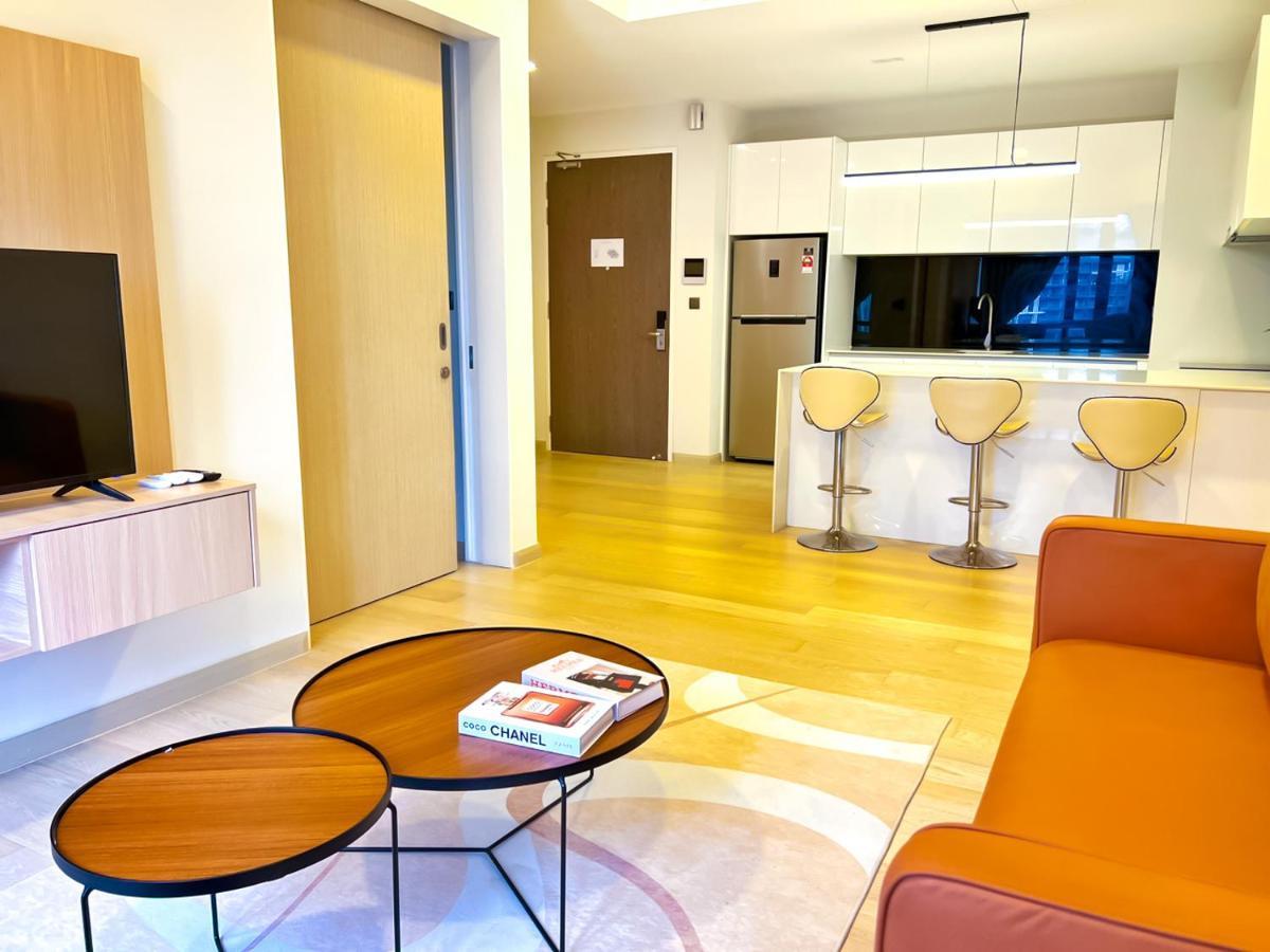 Axquisite Suites At Klcc Kuala Lumpur Exterior photo