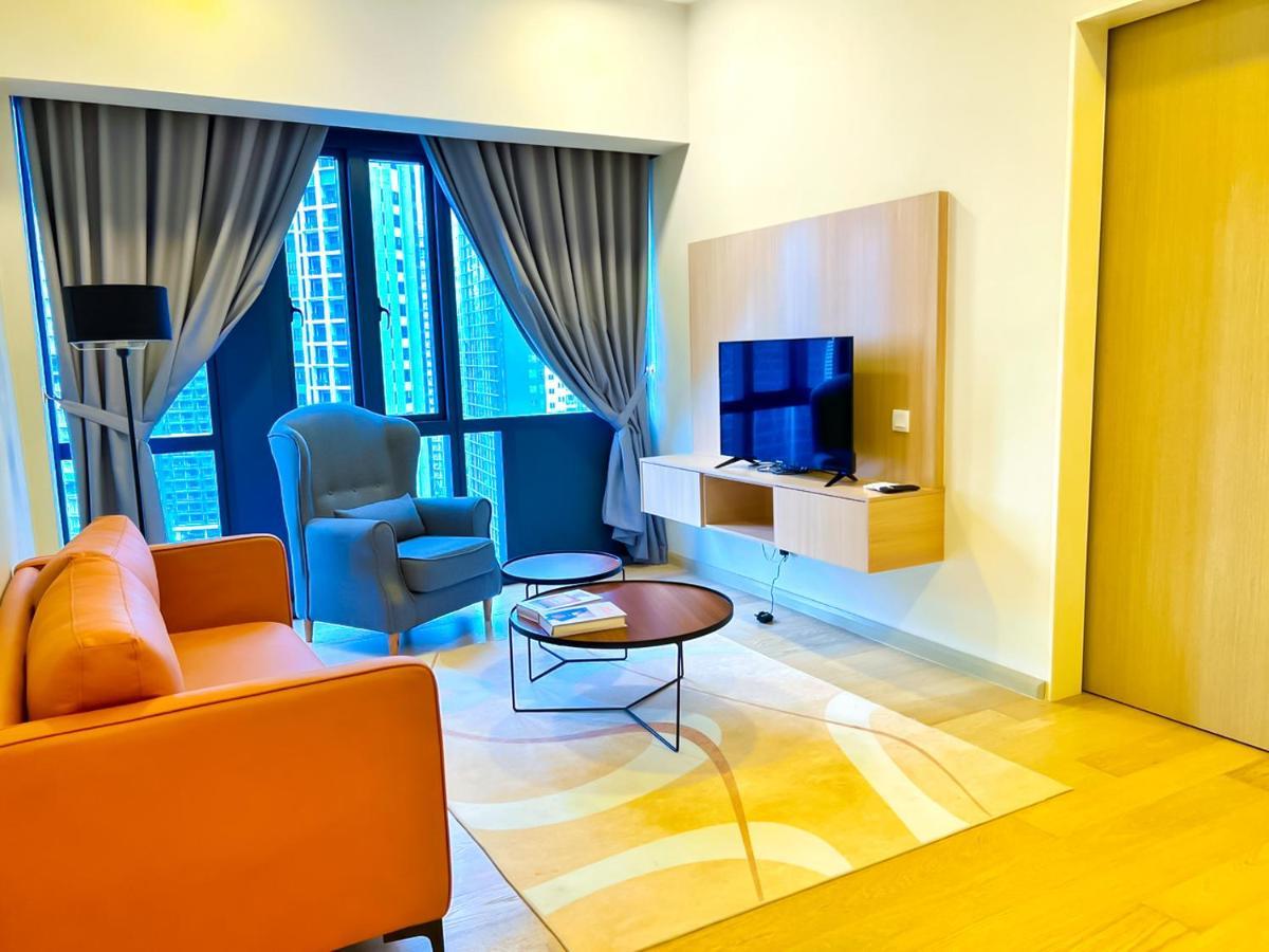 Axquisite Suites At Klcc Kuala Lumpur Exterior photo