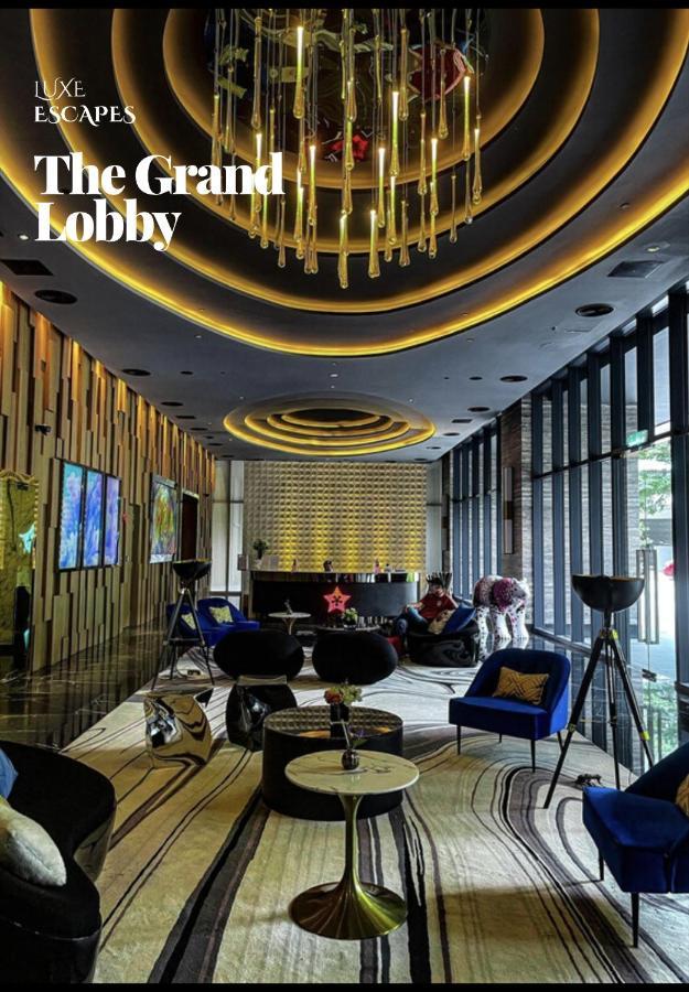 Axquisite Suites At Klcc Kuala Lumpur Exterior photo