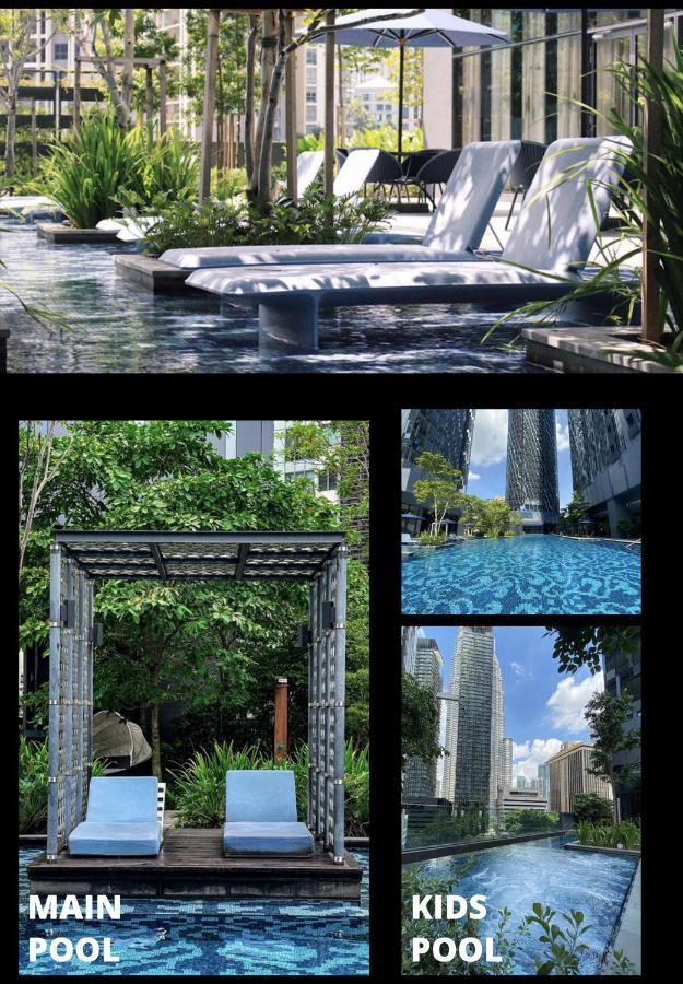Axquisite Suites At Klcc Kuala Lumpur Exterior photo