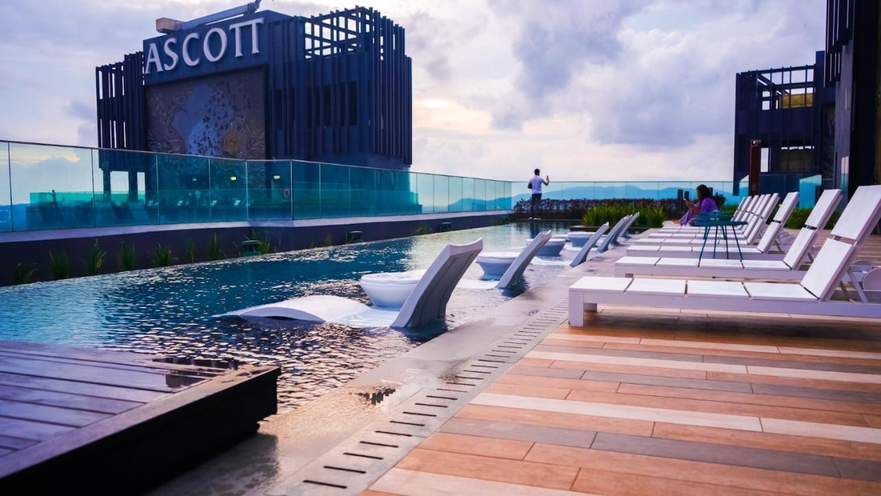 Axquisite Suites At Klcc Kuala Lumpur Exterior photo