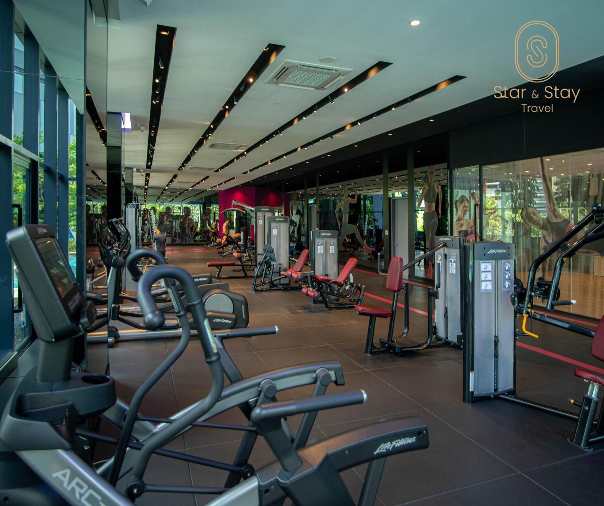 Axquisite Suites At Klcc Kuala Lumpur Exterior photo