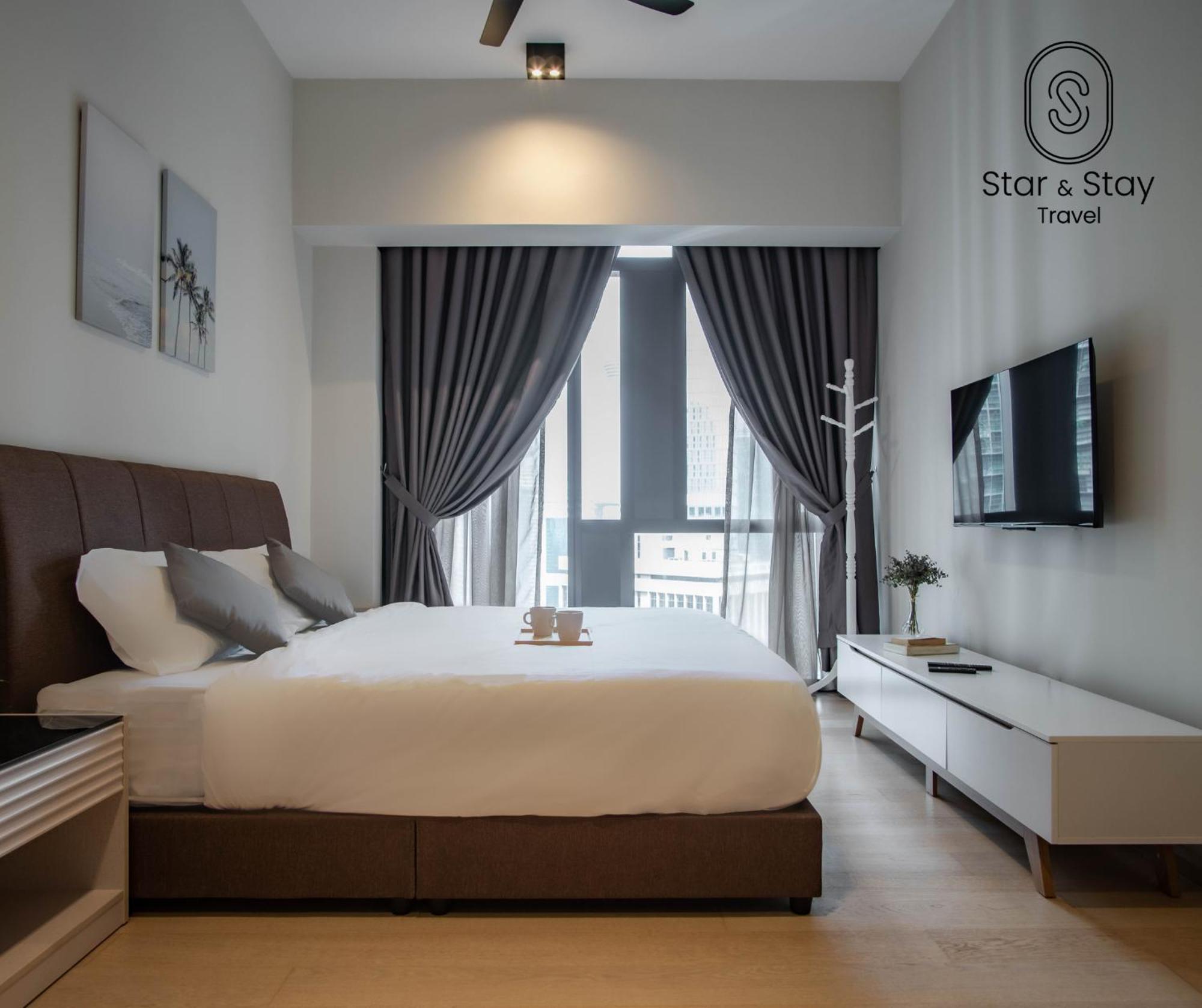 Axquisite Suites At Klcc Kuala Lumpur Exterior photo