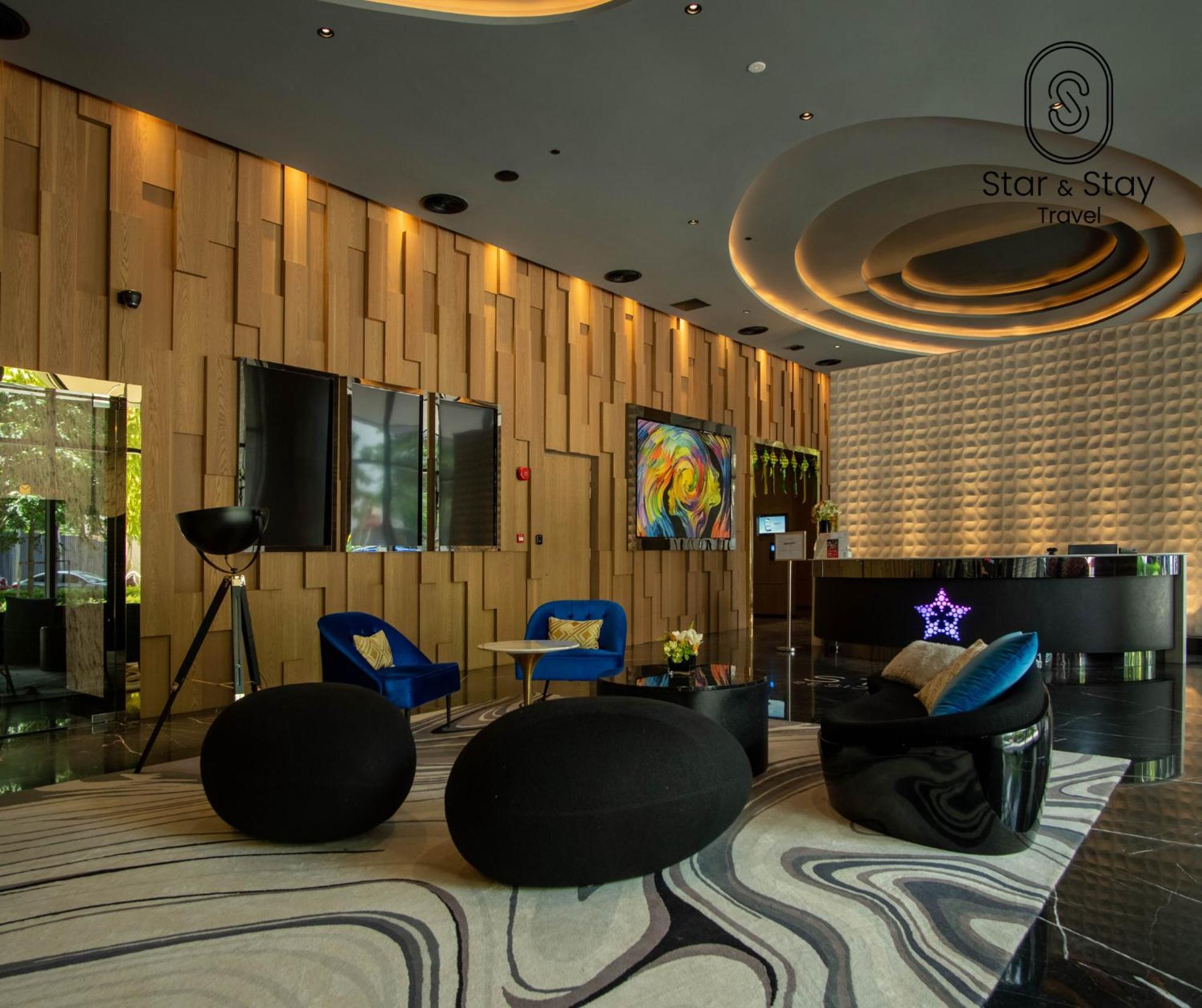 Axquisite Suites At Klcc Kuala Lumpur Exterior photo