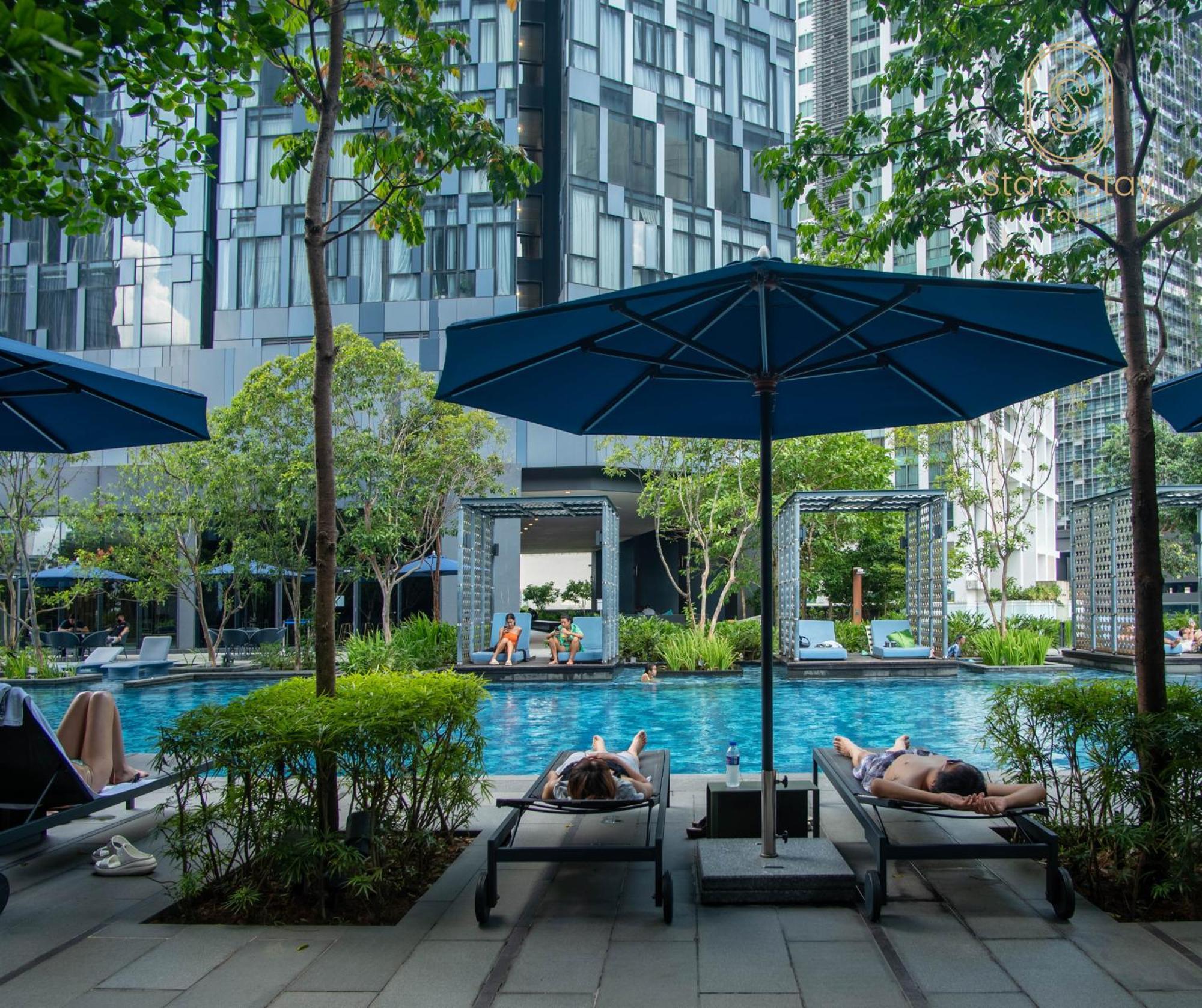 Axquisite Suites At Klcc Kuala Lumpur Exterior photo