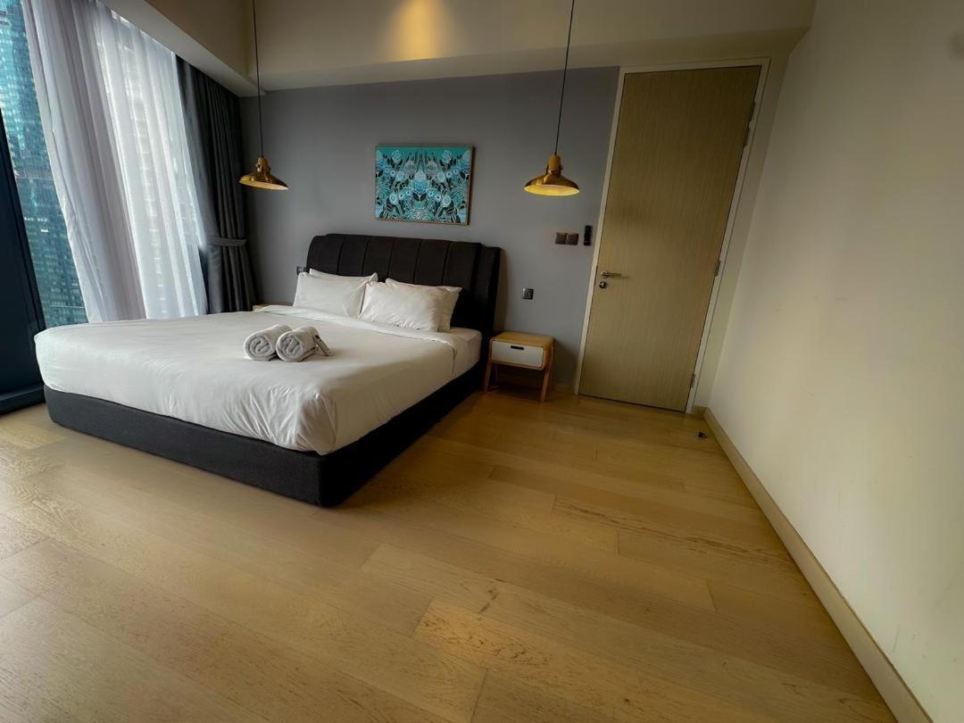 Axquisite Suites At Klcc Kuala Lumpur Exterior photo