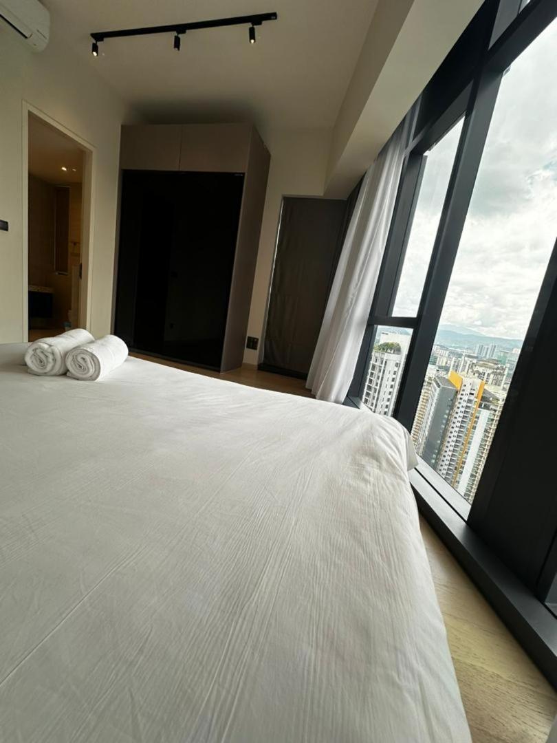 Axquisite Suites At Klcc Kuala Lumpur Exterior photo